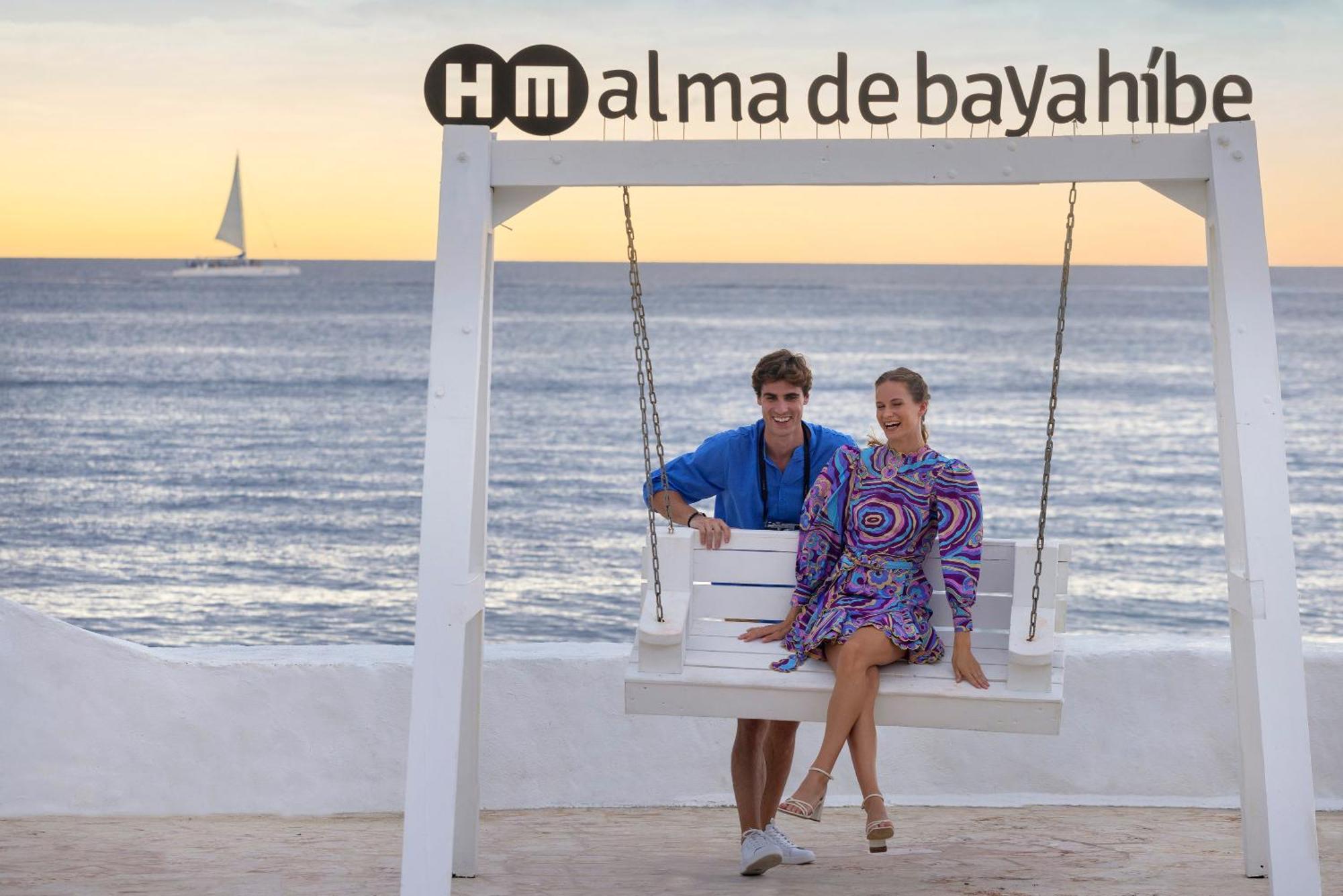 Hotel Hm Alma De Bayahibe (Adults Only) Εξωτερικό φωτογραφία