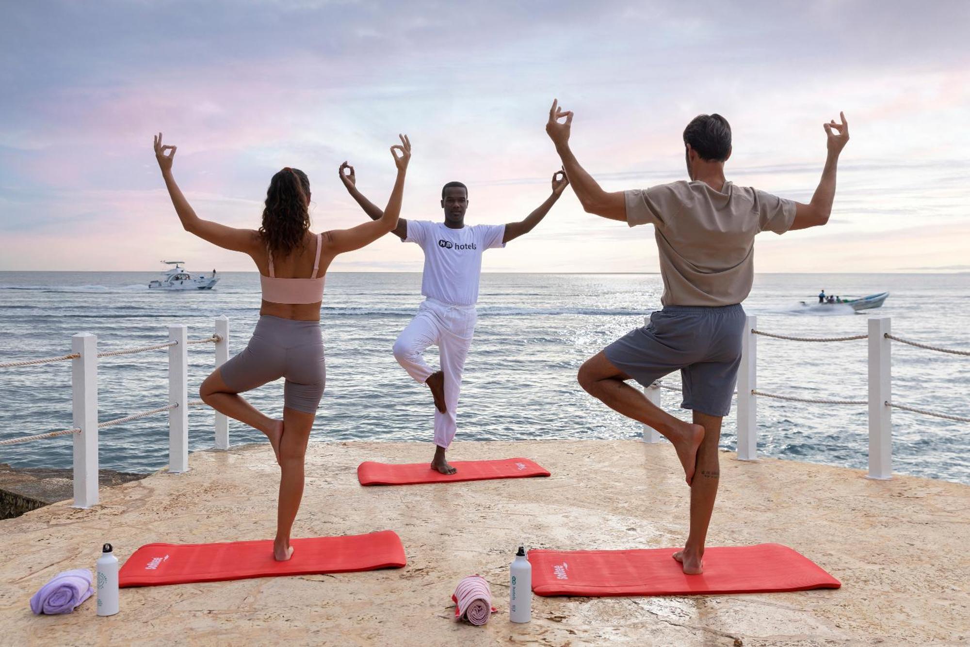 Hotel Hm Alma De Bayahibe (Adults Only) Εξωτερικό φωτογραφία