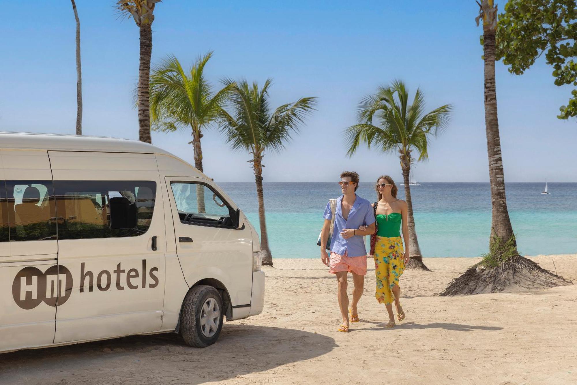 Hotel Hm Alma De Bayahibe (Adults Only) Εξωτερικό φωτογραφία