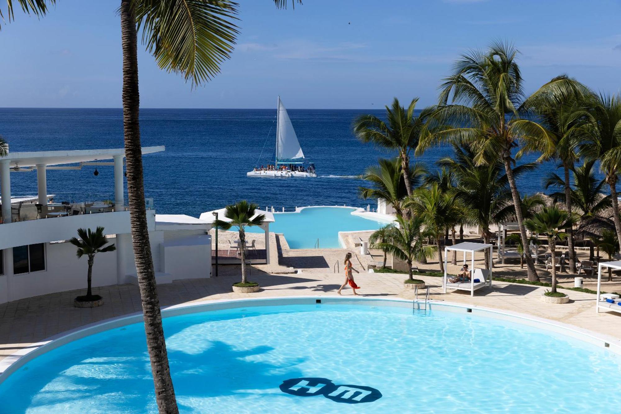 Hotel Hm Alma De Bayahibe (Adults Only) Εξωτερικό φωτογραφία