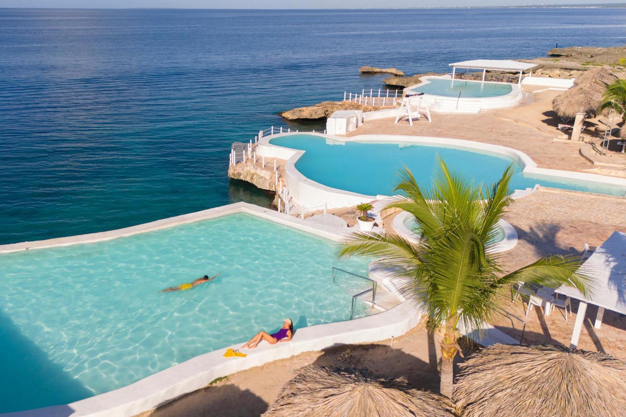 Hotel Hm Alma De Bayahibe (Adults Only) Εξωτερικό φωτογραφία