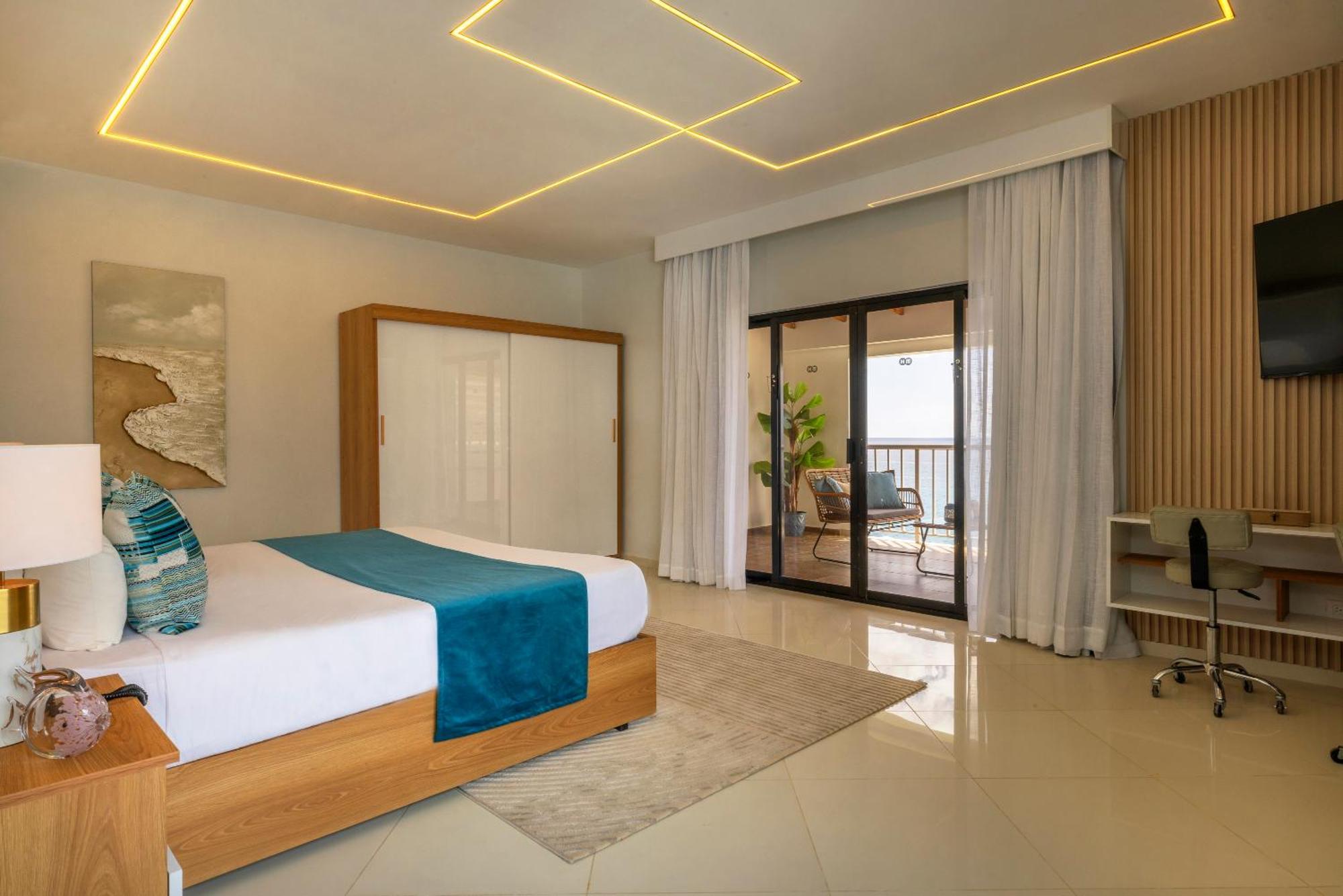 Hotel Hm Alma De Bayahibe (Adults Only) Εξωτερικό φωτογραφία